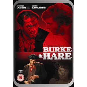 Burke & Hare | Horrors of Burke and Hare  |   DVD